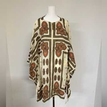 GUCCI グッチ　Silk Caftan Mini DRESS ⑦ GLORIOUS GUCCI Floral Printed Dress/gucci Kaftan Dress