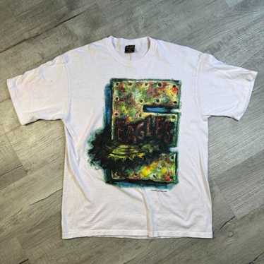 vintage eagles band t shirt - Gem