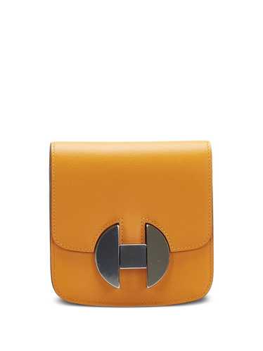 Hermès Pre-Owned 1947 2002 wallet - Orange