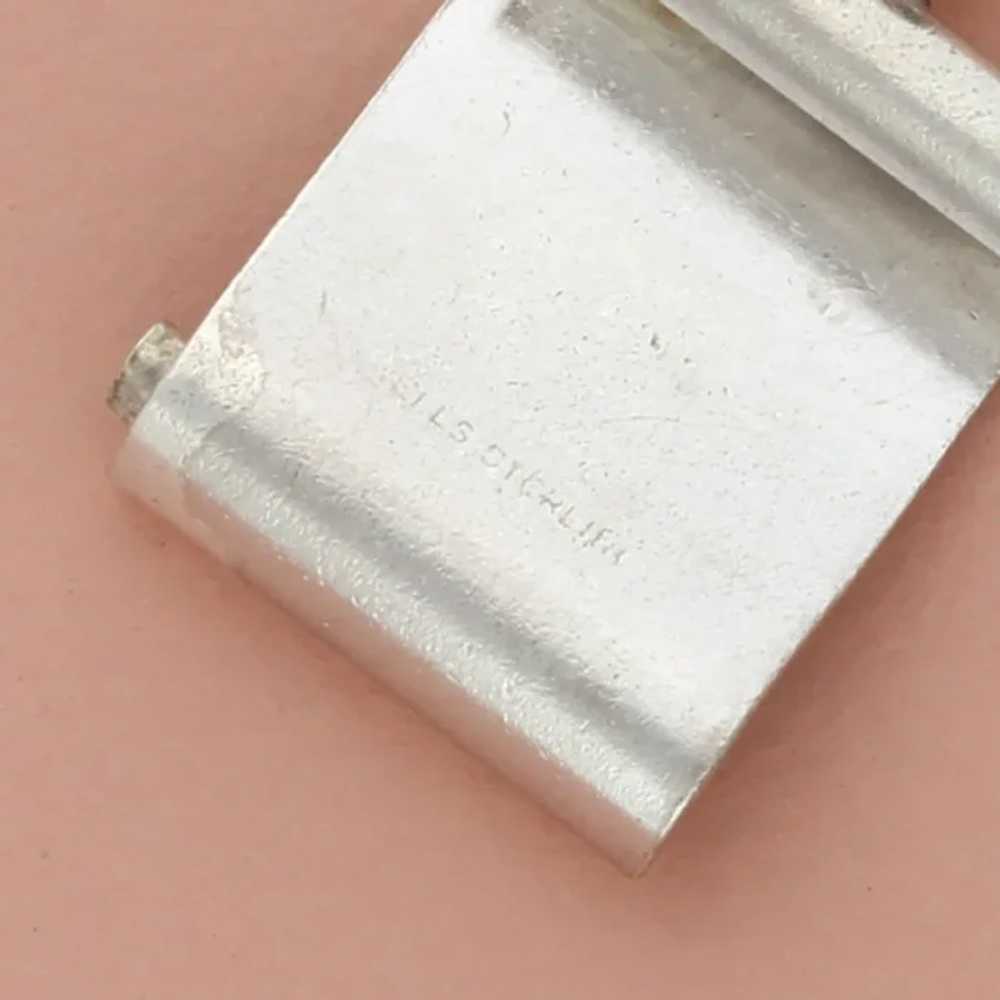 Sterling Silver 3D Diploma Charm - image 3