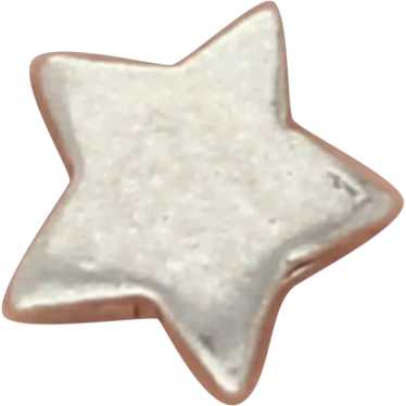 Sterling Silver Tiny Star Charm