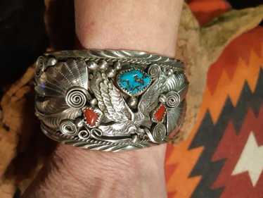 Signed allen chee navajo - Gem