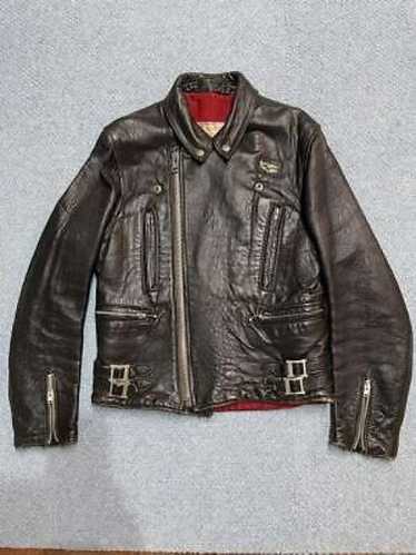 【’70 Vintage 】Lewis Leather Lightning 36 M Lewis Leathers Leather Jacket/Lightning/Lightning | eBay