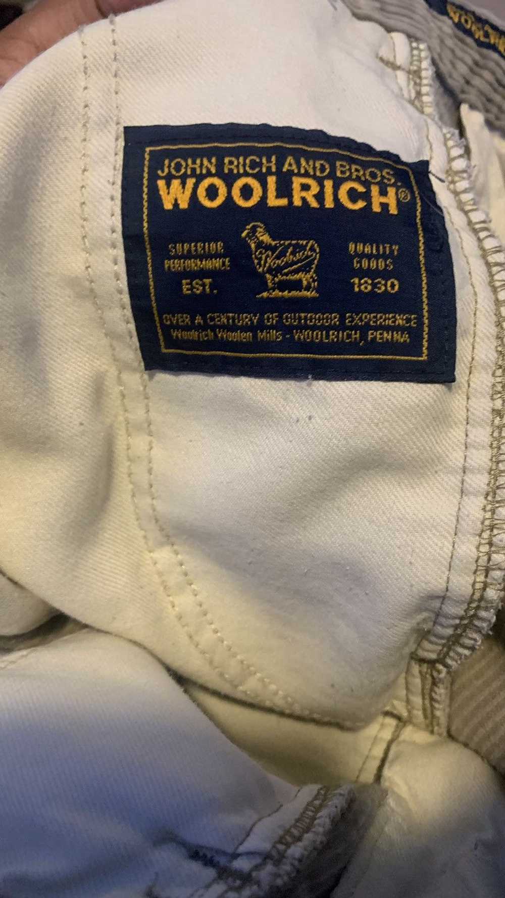 Woolrich John Rich & Bros. Woolrich Corduroy Pants - image 5