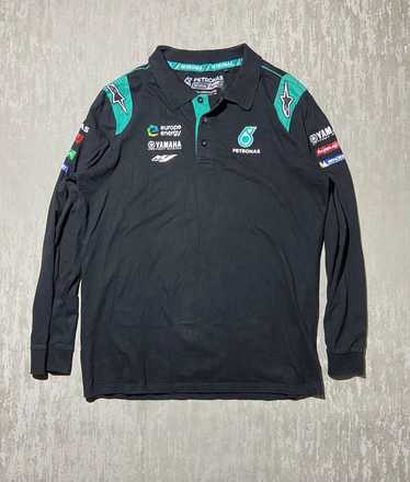 Racing × Streetwear × Yamaha Yamaha Petronas Fact… - image 1