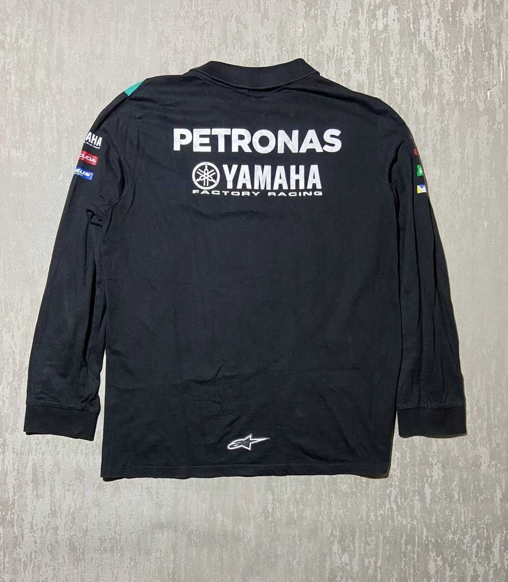 Racing × Streetwear × Yamaha Yamaha Petronas Fact… - image 5