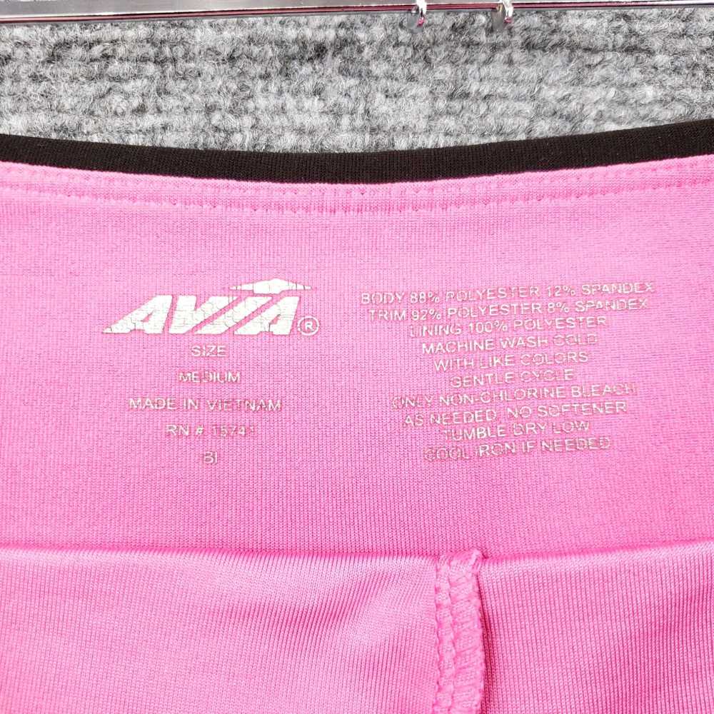 Avia Avia Shorts Womens M Medium Black Athletic M… - image 3