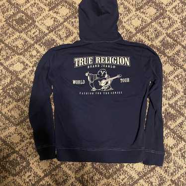 True Religion True religion hoodie - image 1