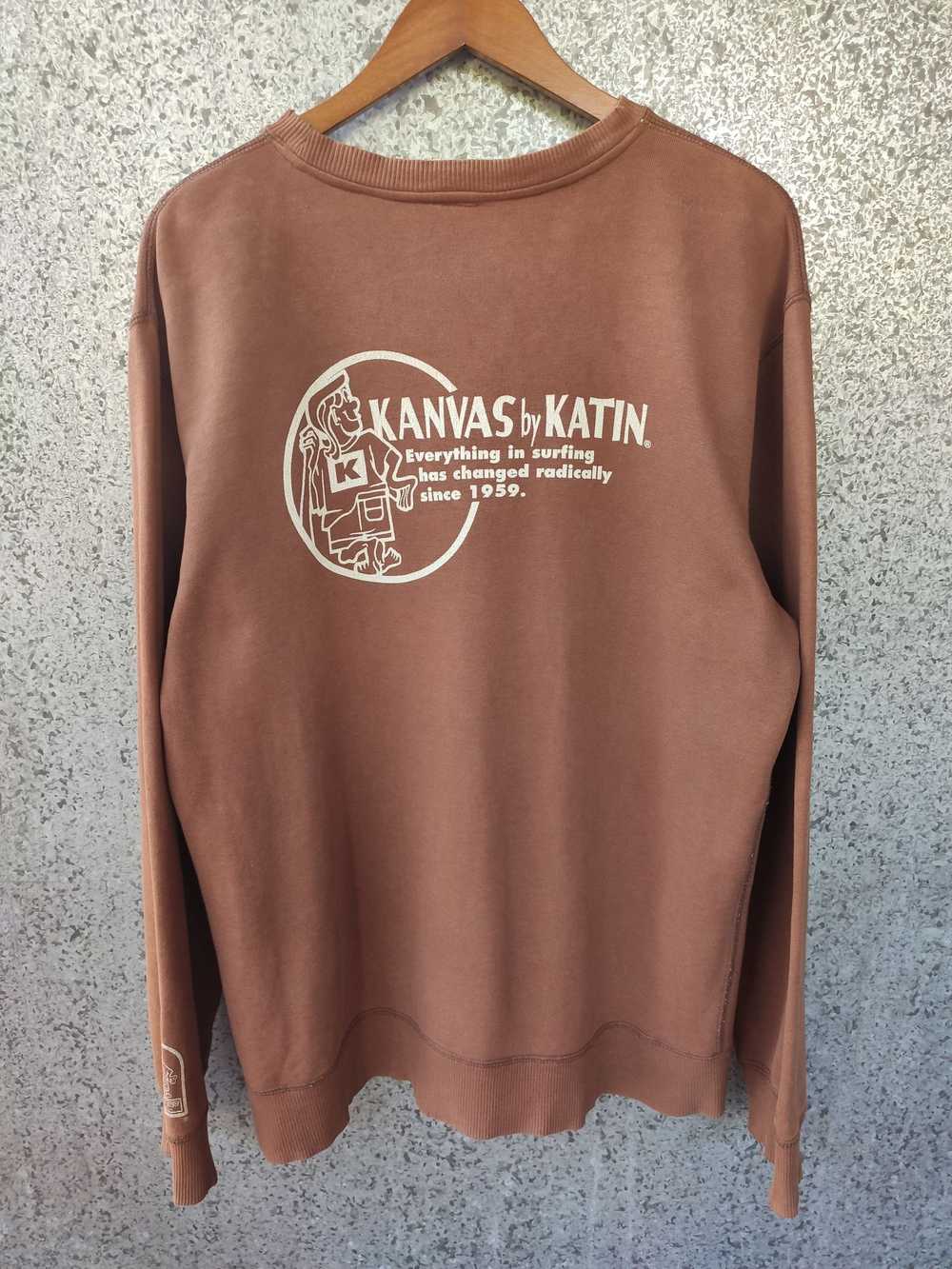 Katin × Katin Usa × Vintage Vintage Katin Sweatsh… - image 4