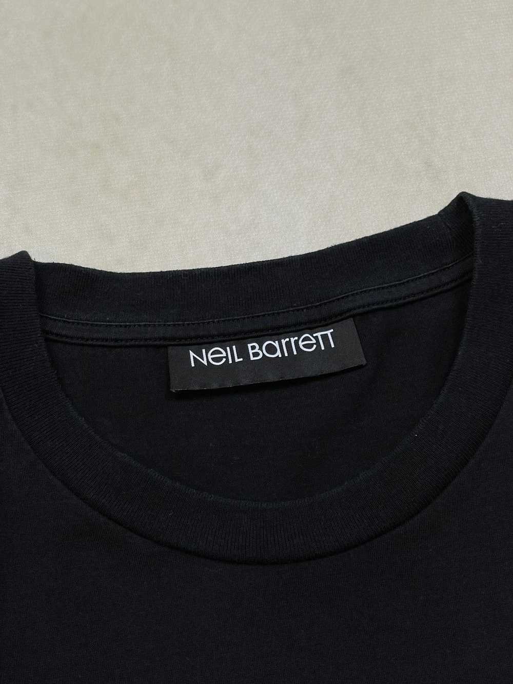 Designer × Luxury × Neil Barrett 🔥RARE NEIL BARR… - image 6