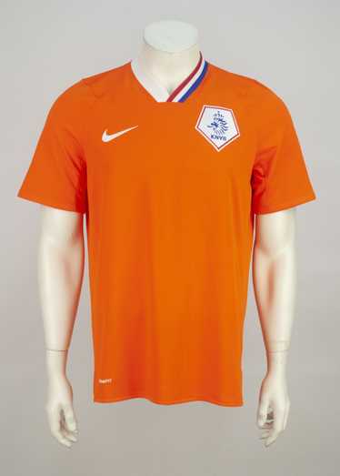 Nike × Soccer Jersey × Streetwear Y2K Nike KNVB N… - image 1