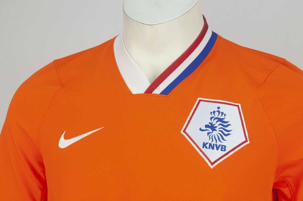 Nike × Soccer Jersey × Streetwear Y2K Nike KNVB N… - image 3