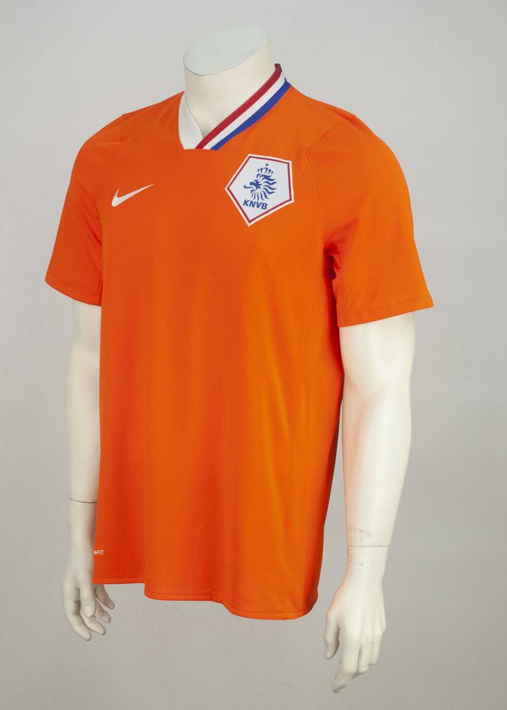 Nike × Soccer Jersey × Streetwear Y2K Nike KNVB N… - image 5