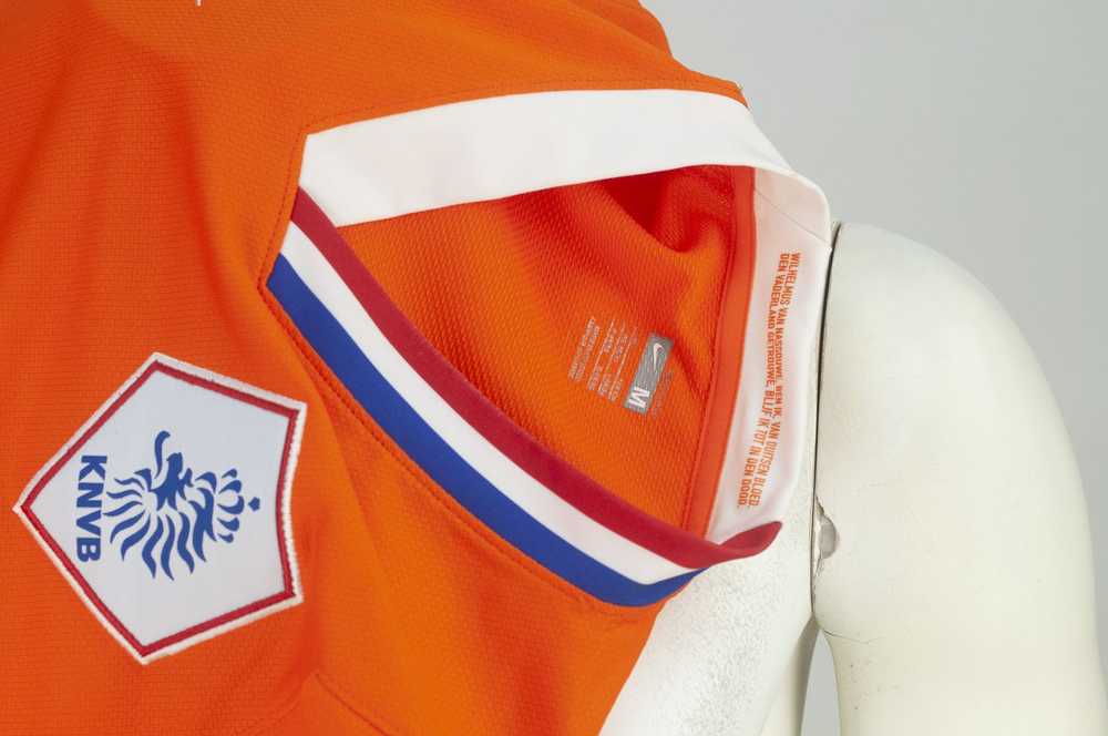 Nike × Soccer Jersey × Streetwear Y2K Nike KNVB N… - image 8