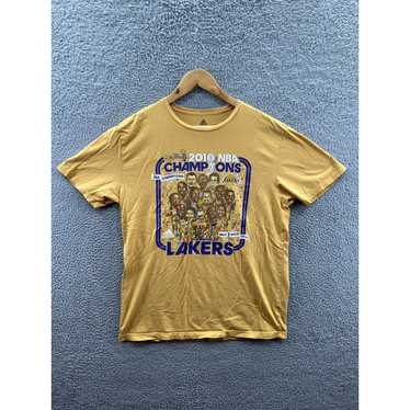 Adidas Adidas Los Angeles Lakers 2010 Kobe NBA Ch… - image 1