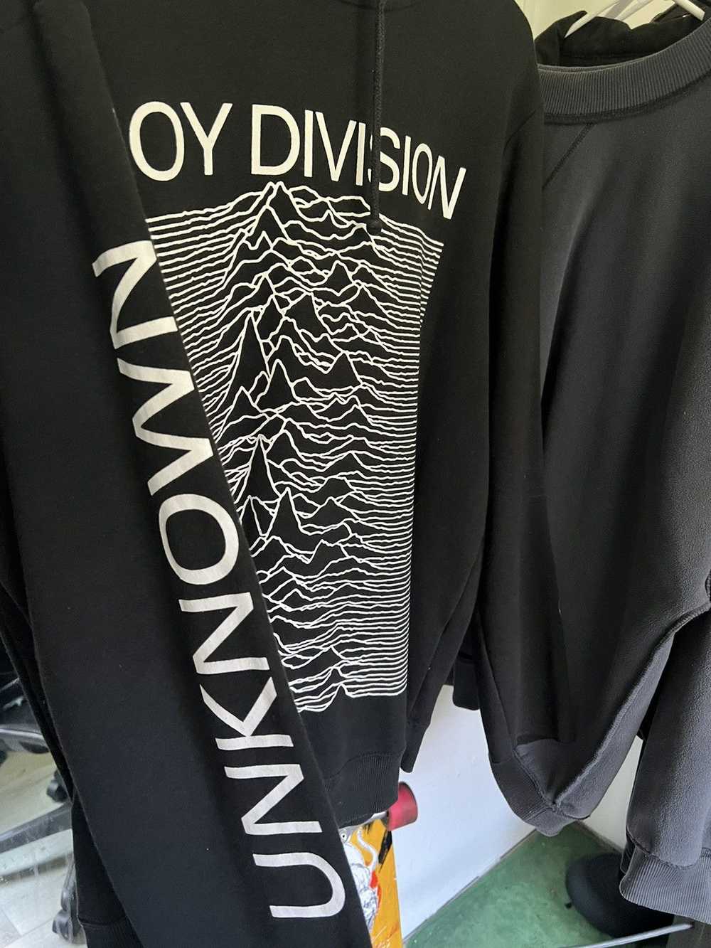 Joy Division Joy division hoodie - image 2