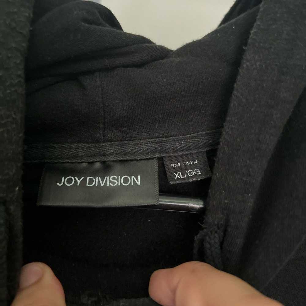 Joy Division Joy division hoodie - image 4