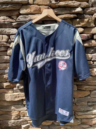 MLB MLB Truefan New York Yankees Baseball Jersey