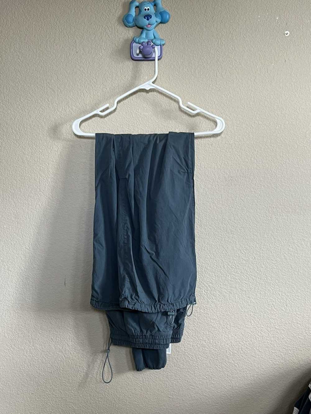 Zara ZARA Cargo Parachute Pants - image 1