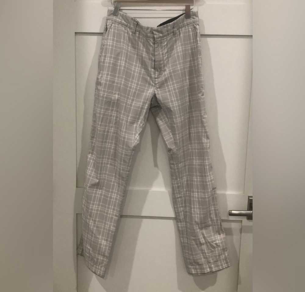 Victorinox Victorinox Plaid Pants - image 2