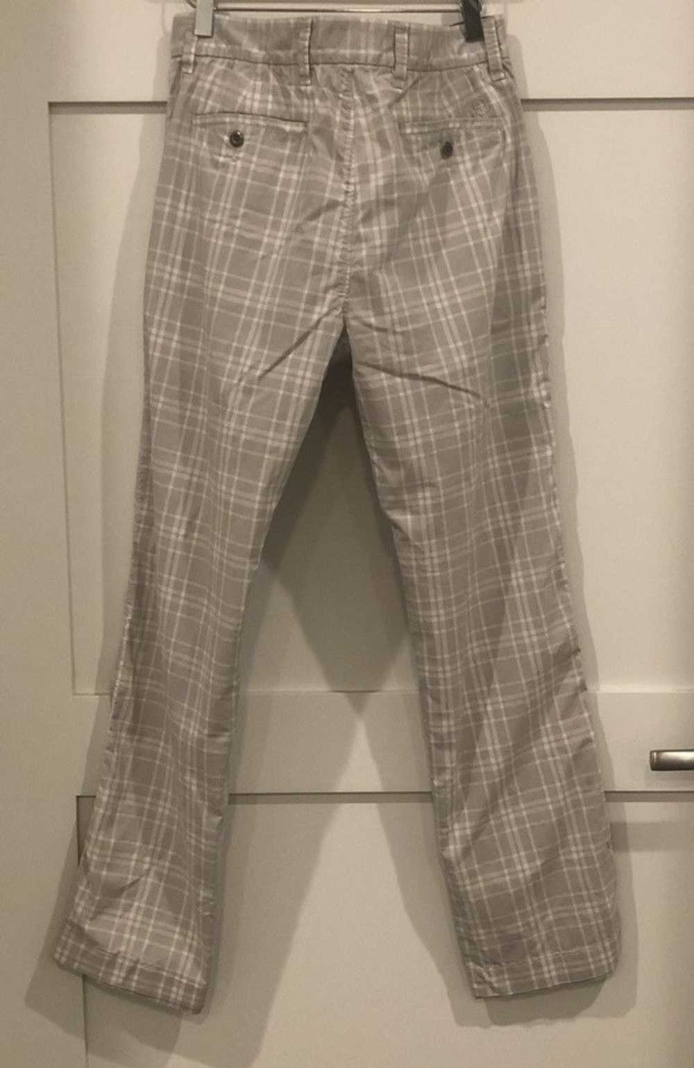 Victorinox Victorinox Plaid Pants - image 3