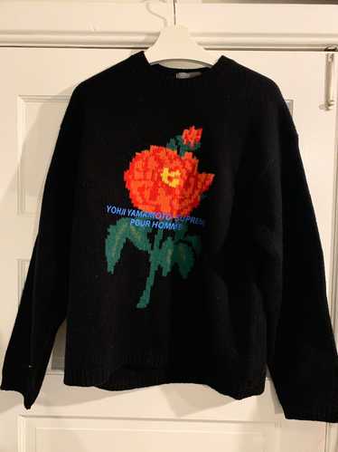 Supreme yohji yamamoto rose - Gem