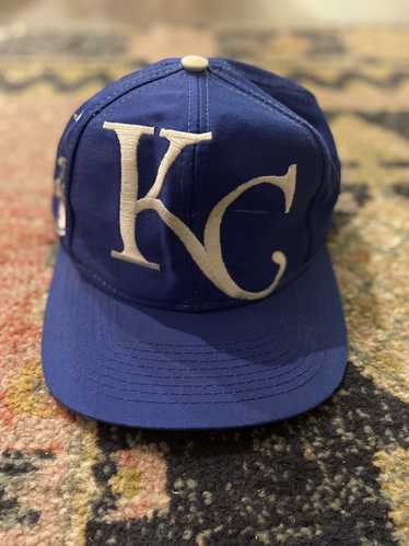 Logo Athletic × MLB × Vintage vintage 90’s Kansas 