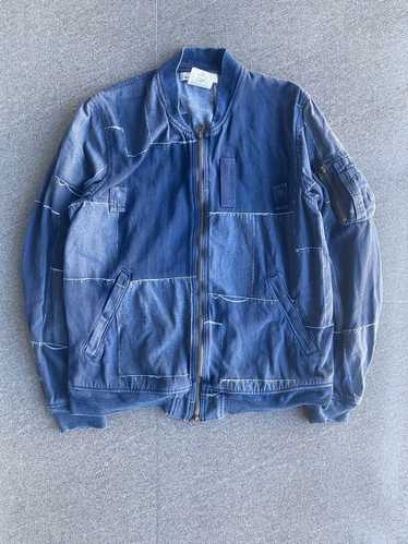 Beams Plus × Remi Relief Remi Relief - Hobo Bomber