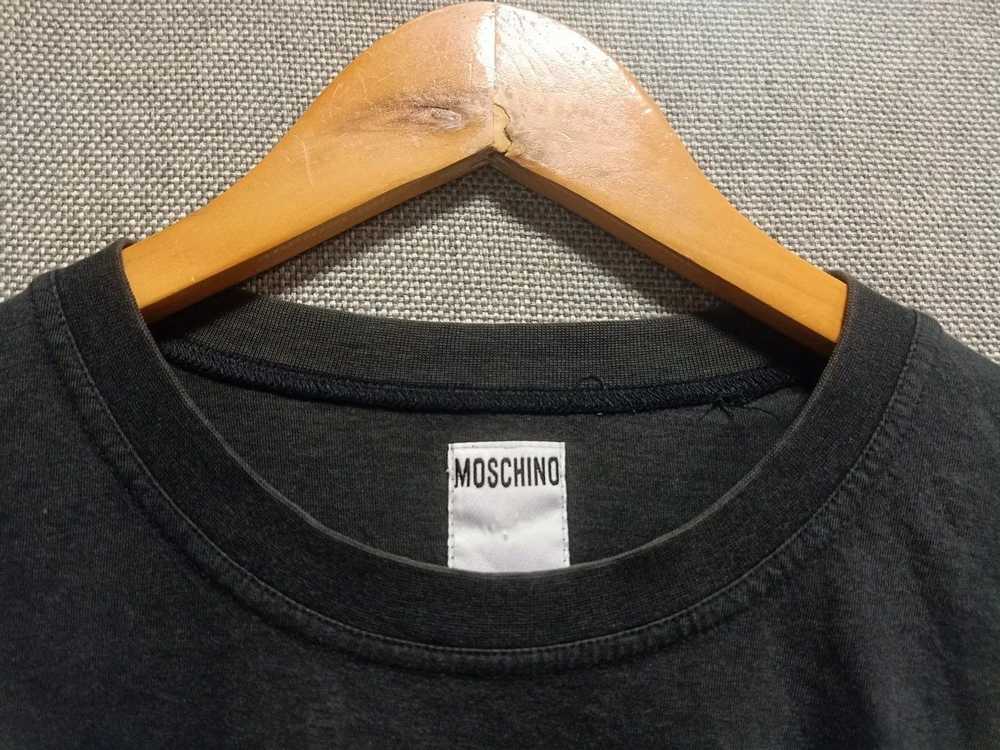 Italian Designers × Moschino t shirt moschino jea… - image 2