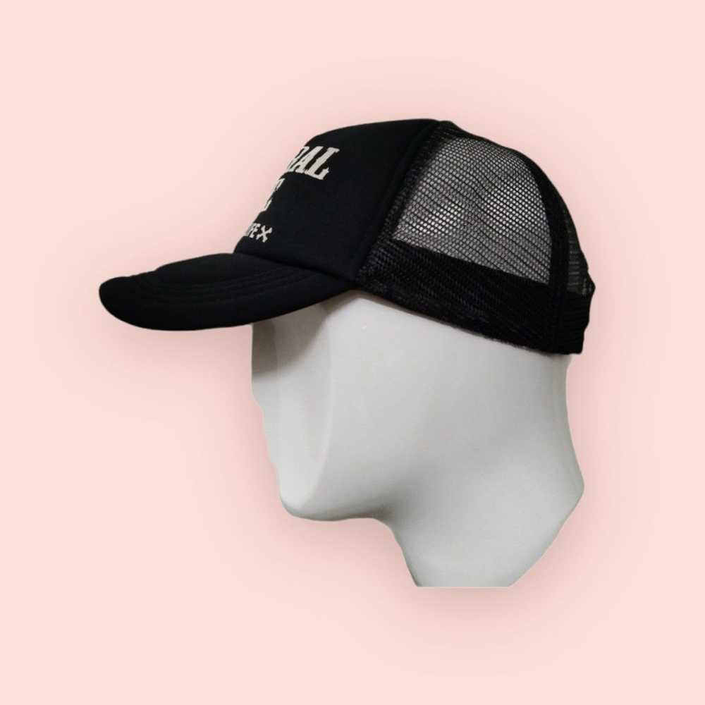Japanese Brand × Streetwear × Trucker Hat NATURAL… - image 7