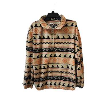 Oneill O'Neill Sierra Tribal Fleece 1/4 Quarter Zi