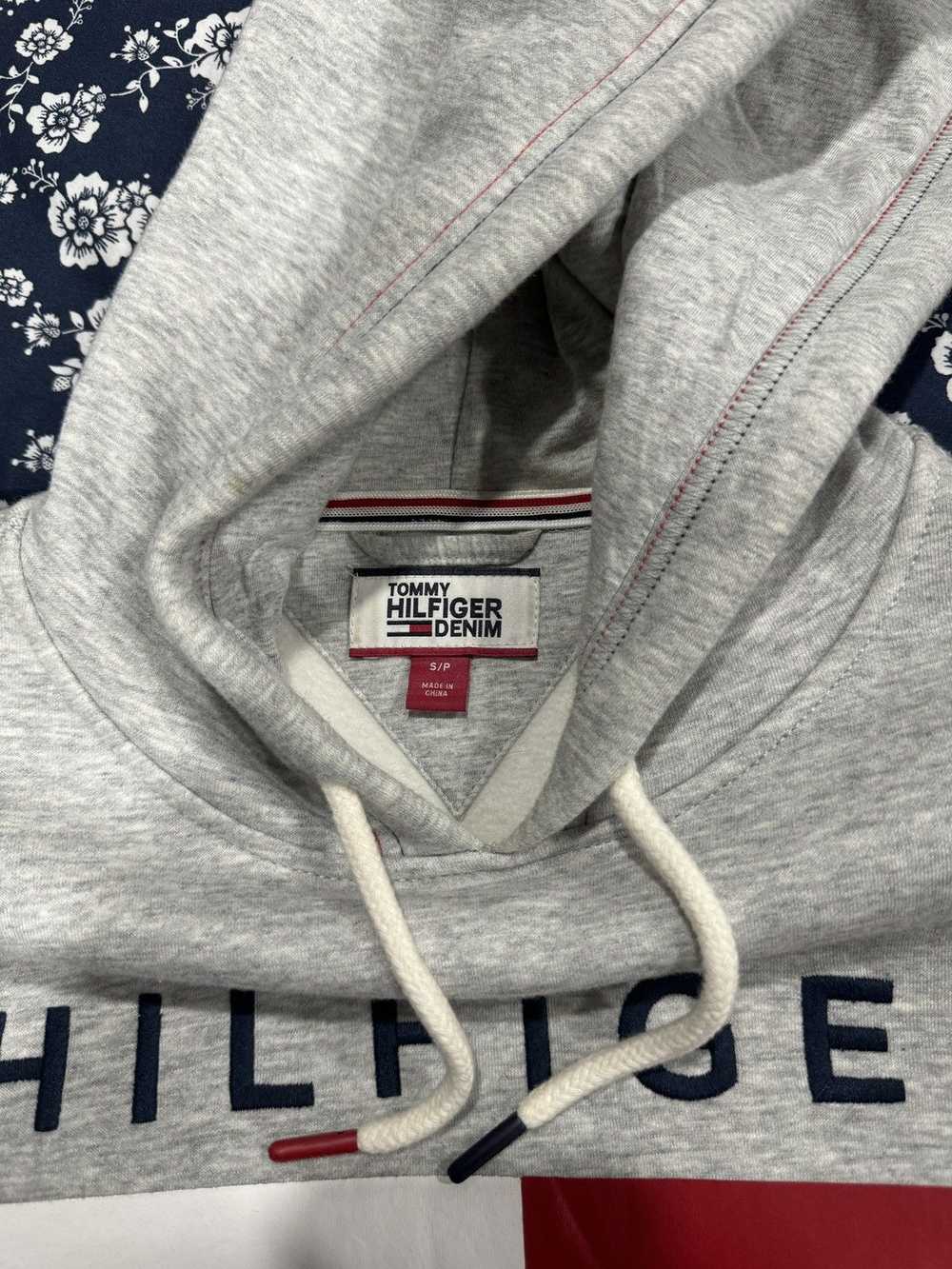 Tommy Hilfiger Tommy Hilfiger Grey Hoodie - image 3