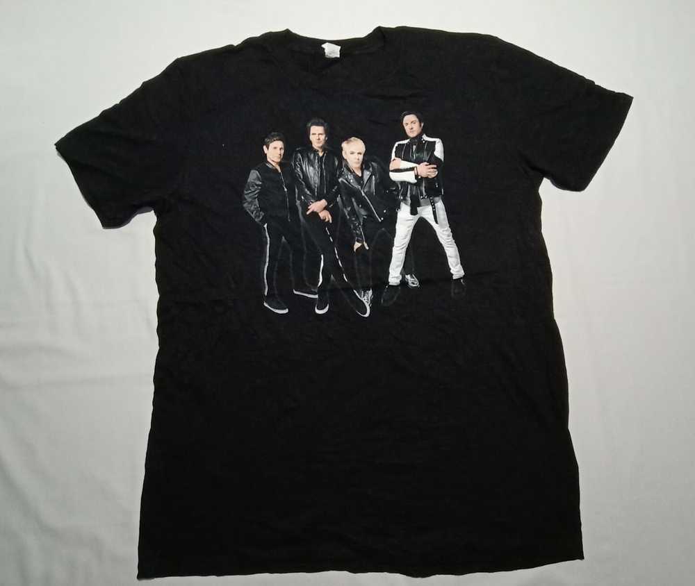 Anvil × Band Tees × Rock T Shirt Duran Duran Pape… - image 1