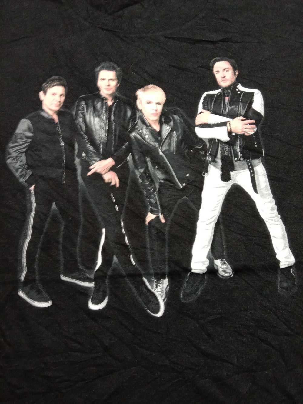 Anvil × Band Tees × Rock T Shirt Duran Duran Pape… - image 2