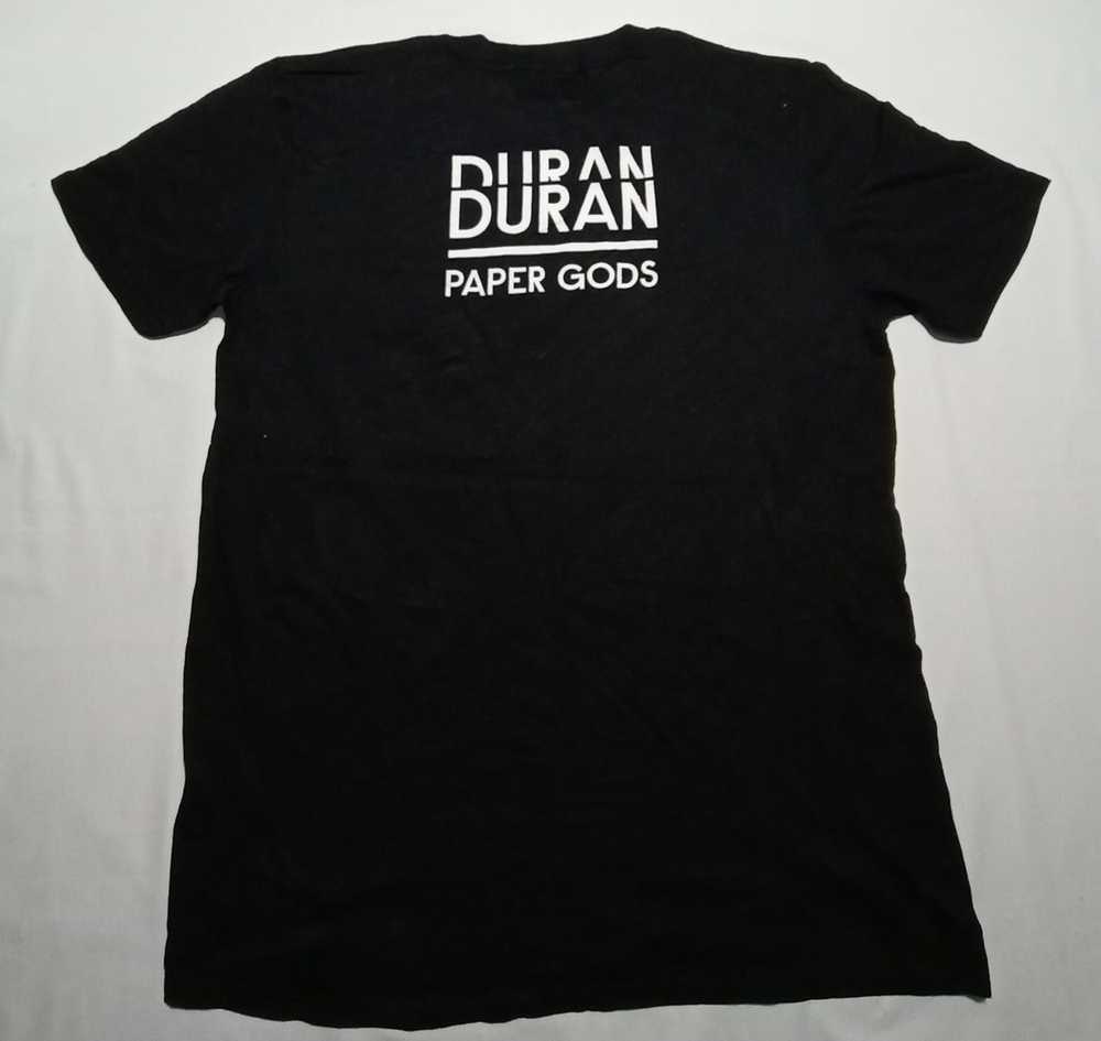 Anvil × Band Tees × Rock T Shirt Duran Duran Pape… - image 3