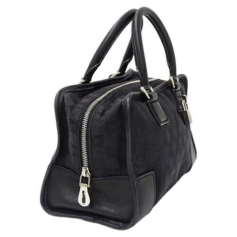 Loewe LOEWE bag ladies brand handbag Amazona 28 c… - image 4