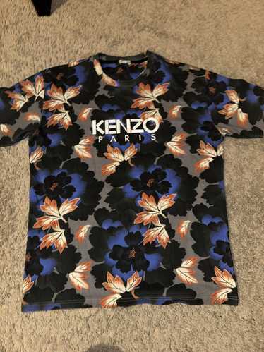 Kenzo × Streetwear × Vintage KENZO PARIS