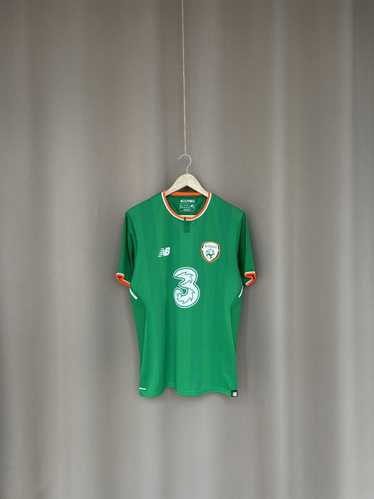 New Balance × Soccer Jersey Ireland National Team 