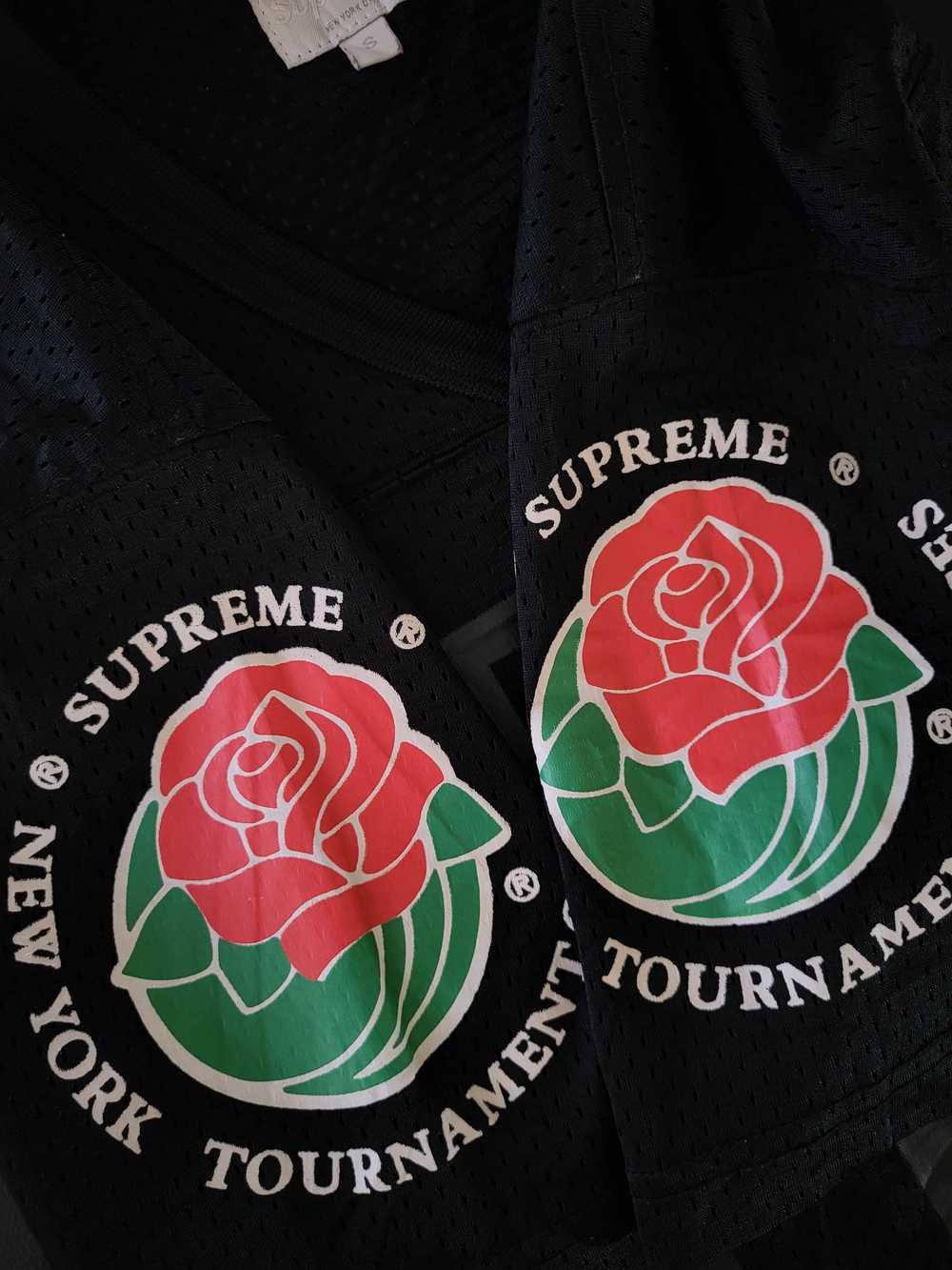 Supreme Supreme Roses Tournament Jersey 2013 - image 3