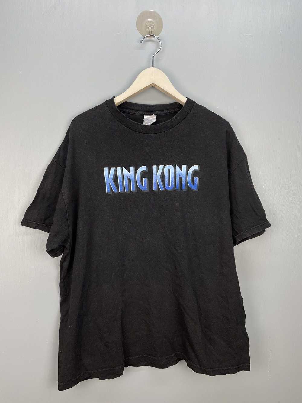 Movie × Vintage Vintage Y2K King Kong movie promo… - image 1