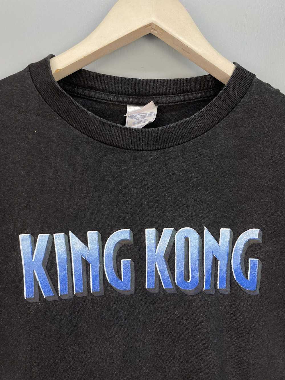 Movie × Vintage Vintage Y2K King Kong movie promo… - image 3