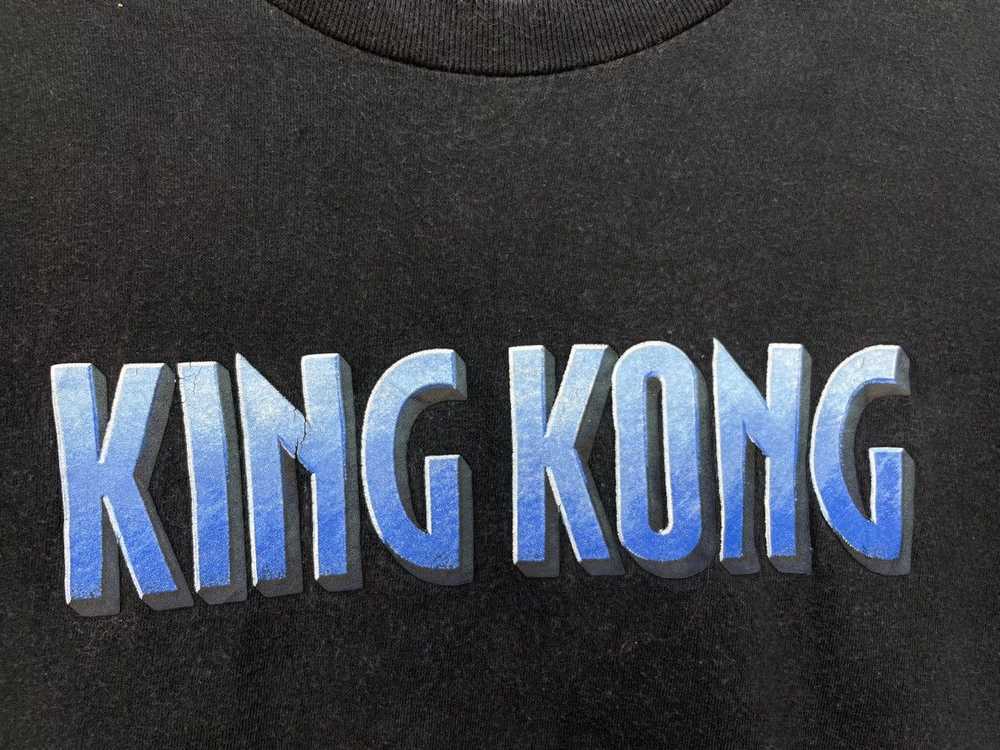 Movie × Vintage Vintage Y2K King Kong movie promo… - image 4