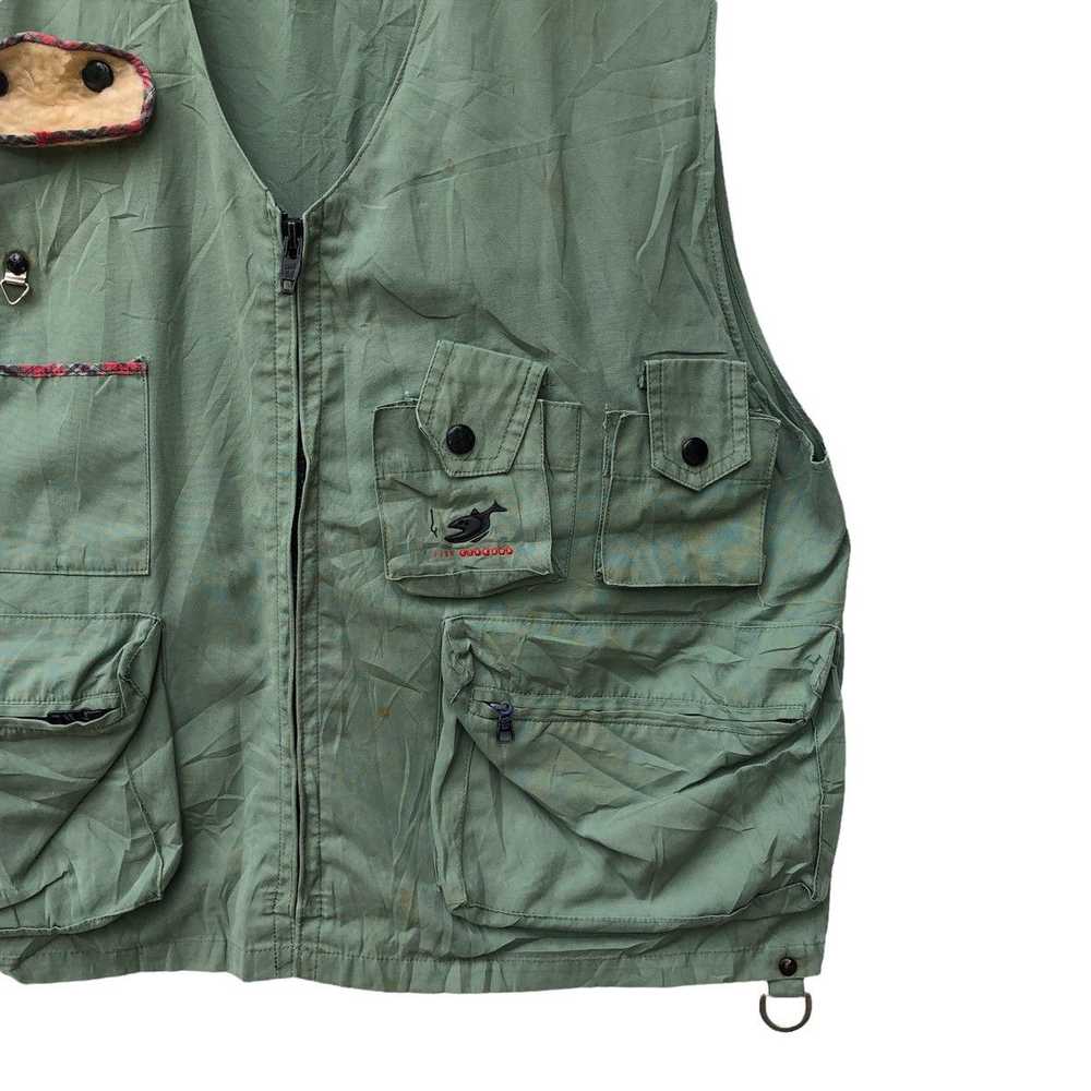 Fischer Clothing × Tracey Vest × Vintage 💥JAPANE… - image 5