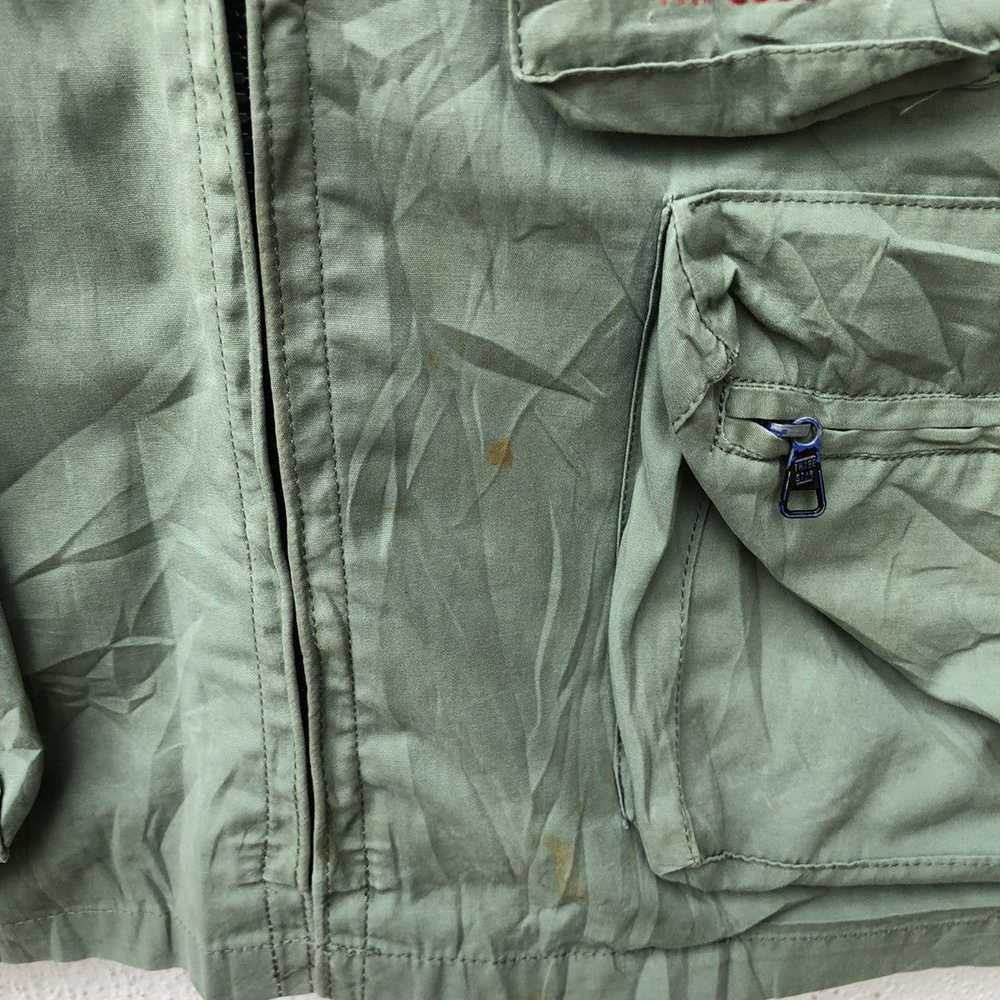 Fischer Clothing × Tracey Vest × Vintage 💥JAPANE… - image 8
