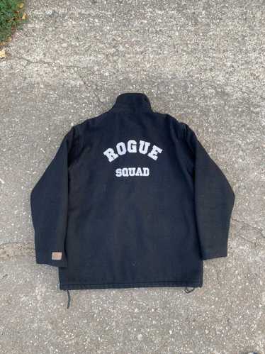 Wtaps WTAPS jacket wool rogue squad