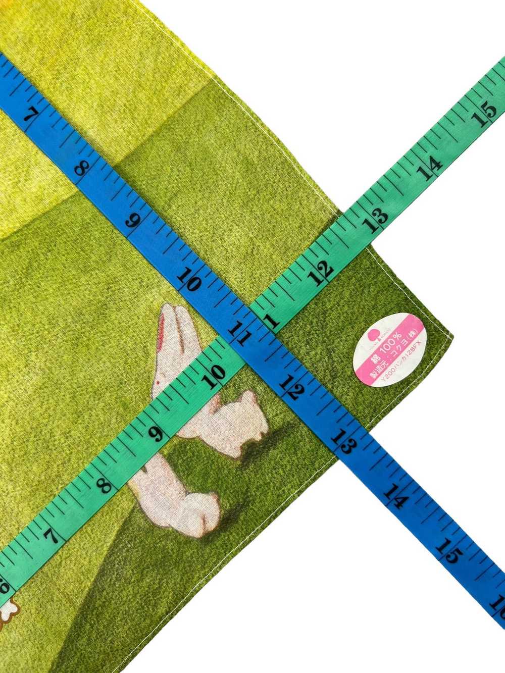Japanese Brand Lonely Little Fox Handkerchief Nec… - image 5