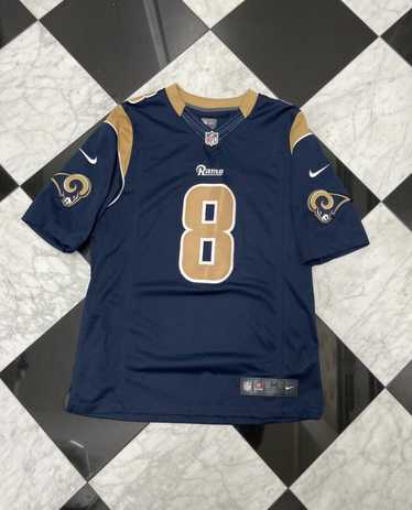 Nike 🔥 Rams Bradford Jersey