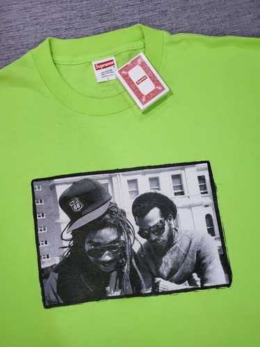 Supreme Supreme x Bad Brains David Corio 2003