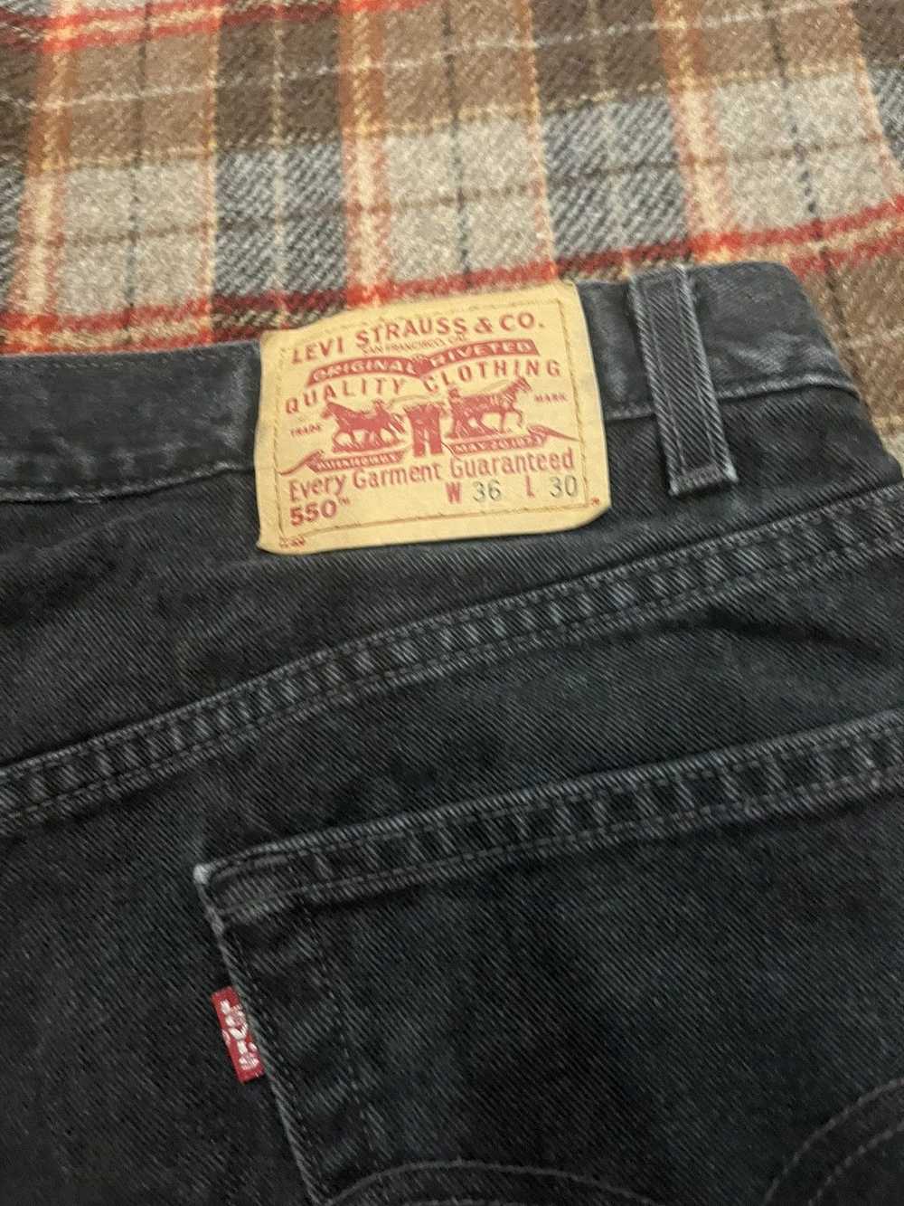 Carhartt × Levi's × Vintage Vintage 90’s Levi’s 5… - image 7