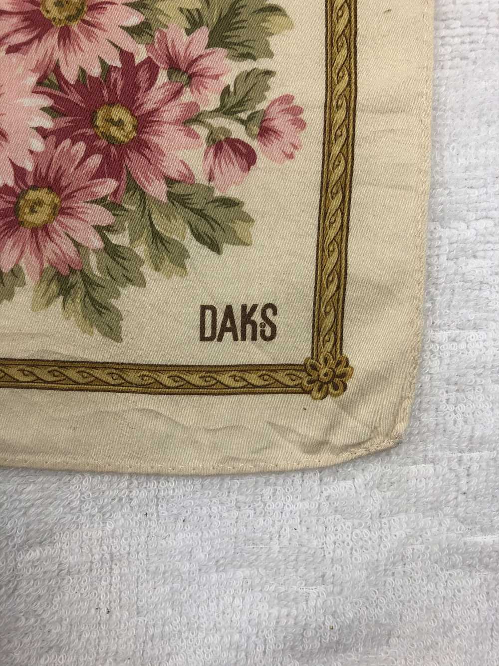 Daks London Daks London Handkerchief / Bandana / … - image 4